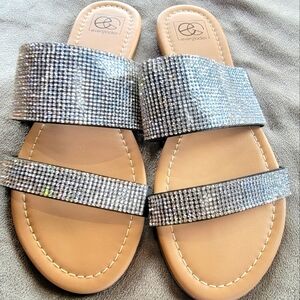 Glitter Slides